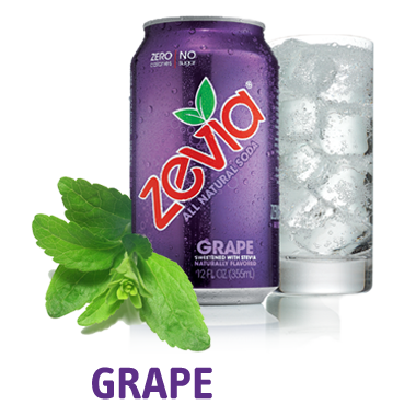 Zevia - Grape