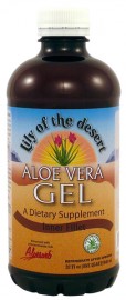 Aloe Vera Gel Inner Filet 32 oz