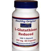 L-Glutathione Reducedd 250 mg