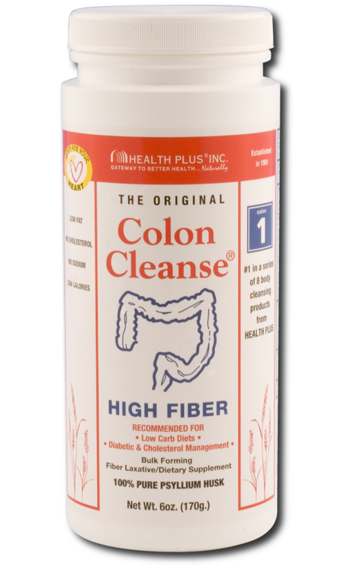 Colon Cleanse - 6 oz powder