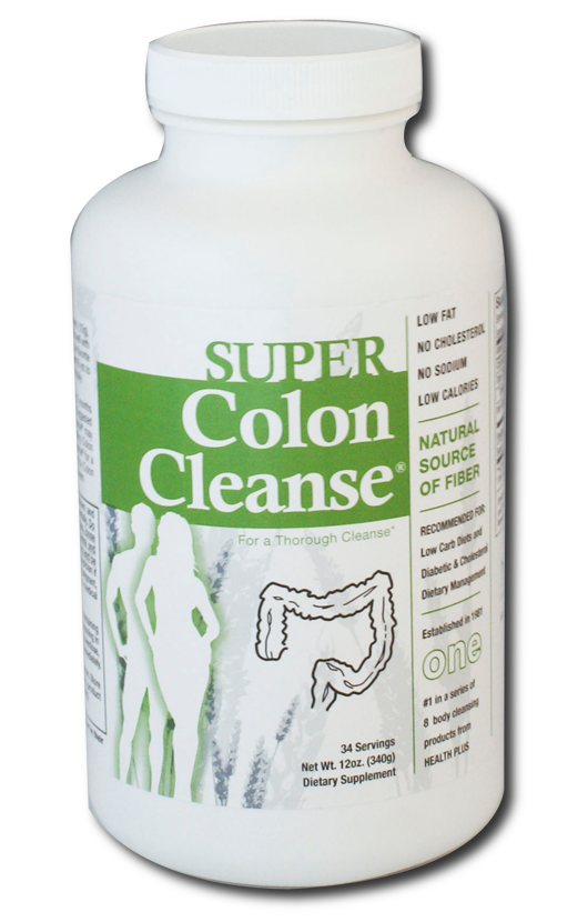 Super Colon Cleanse - 12 oz powder