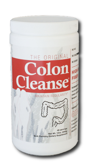Colon Cleanse - 12 oz powder