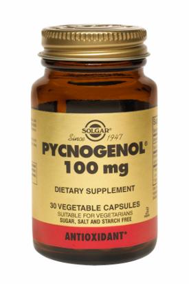 Pcynogenol 100 mg