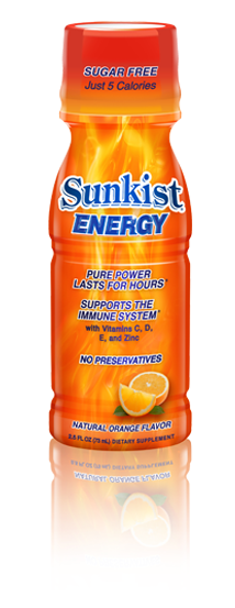 Sunkist Energy