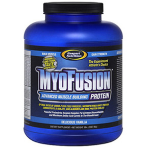 Myofusion Protein - Vanilla